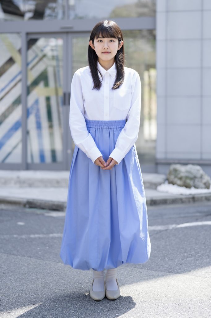 倉持 菫プロフィール写真