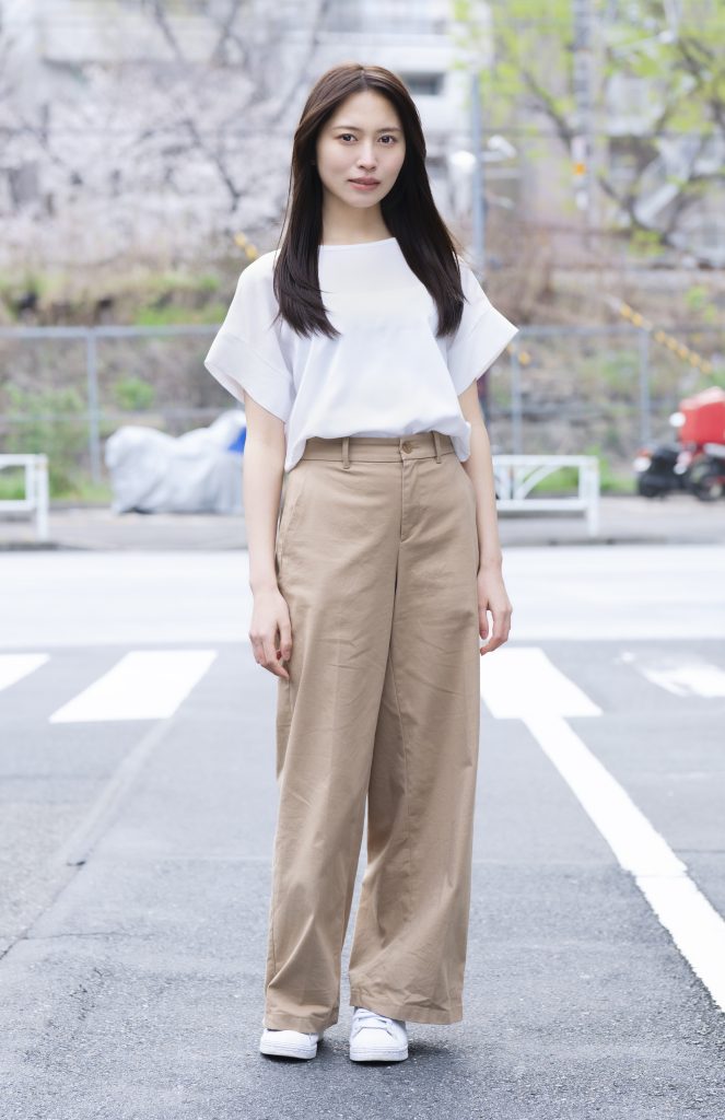 山下 夏望プロフィール写真
