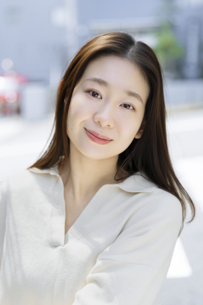 橘 花梨プロフィール写真