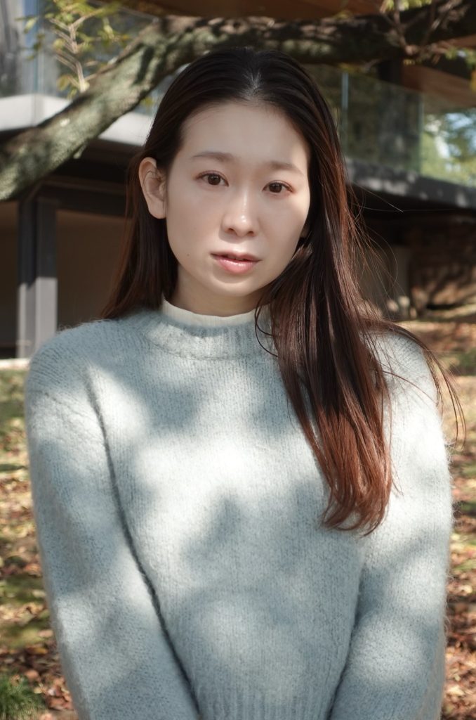 橘 花梨プロフィール写真