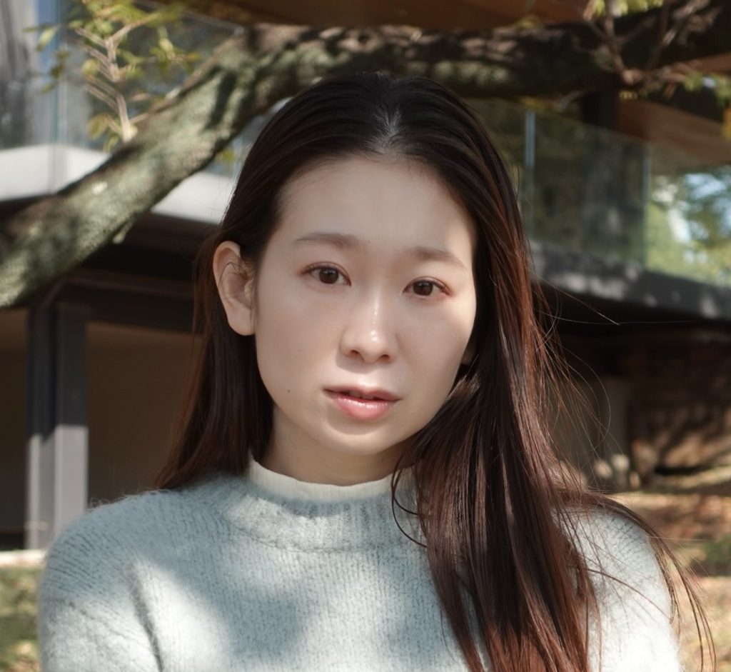 橘 花梨プロフィール写真