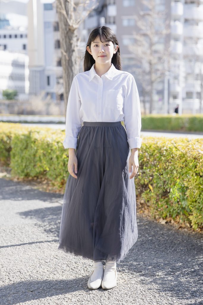 倉持 菫プロフィール写真