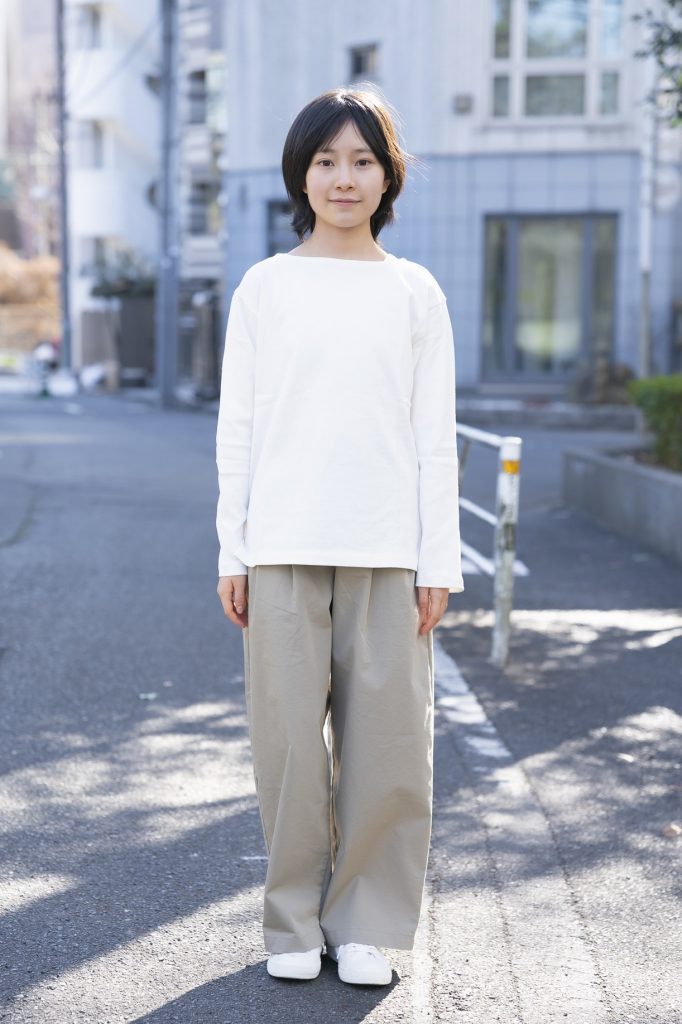 瀬田 和奏プロフィール写真