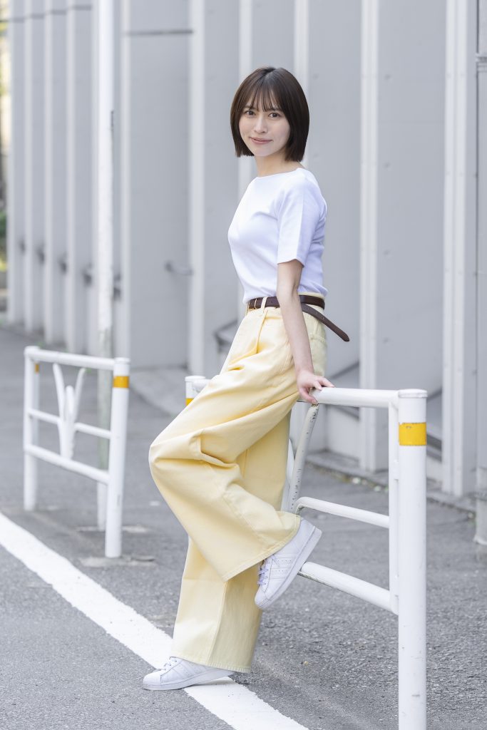 山下 夏望プロフィール写真