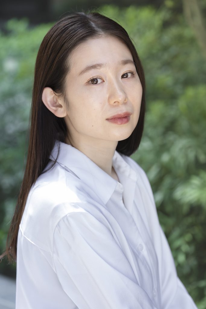 橘 花梨プロフィール写真