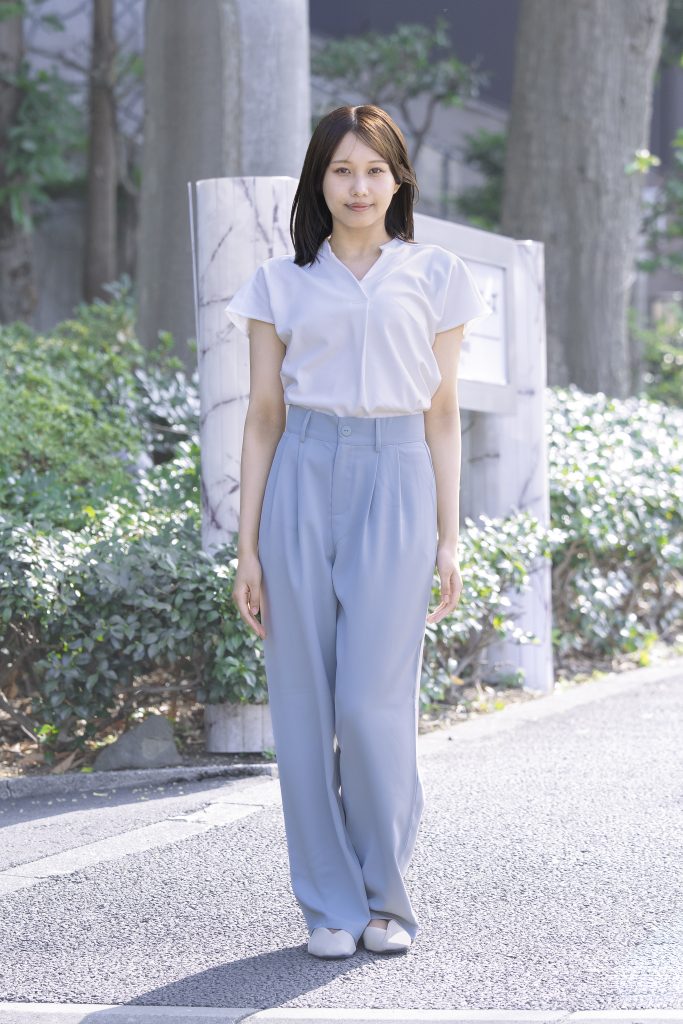 池坂実優プロフィール写真