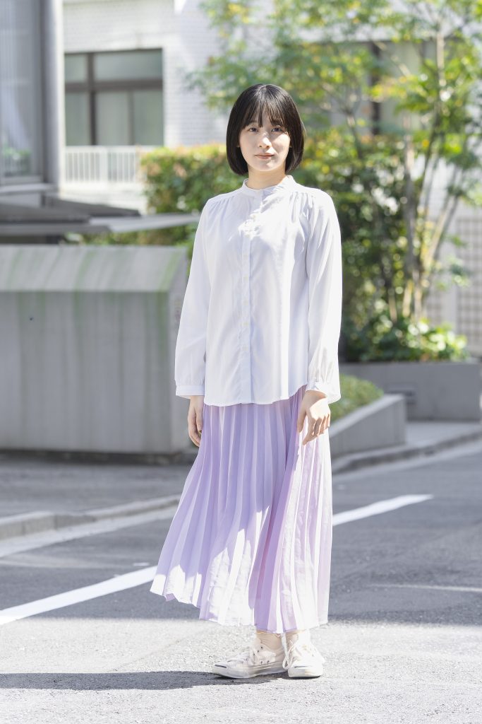 紺谷 凪乃プロフィール写真