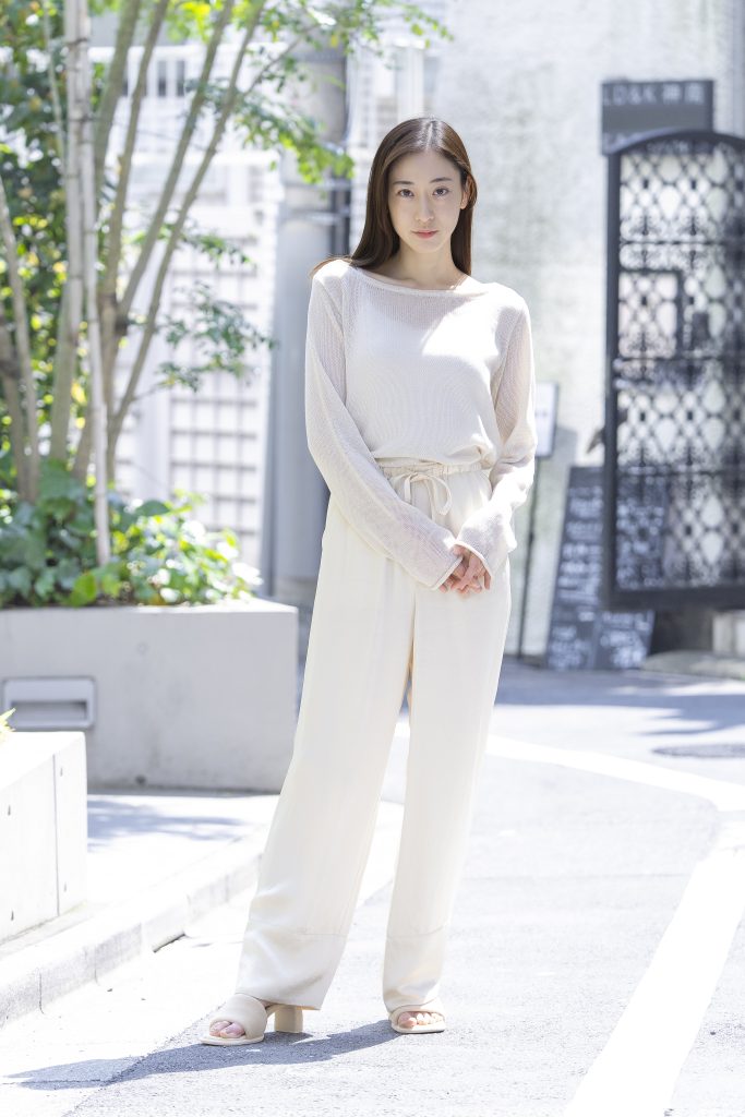 鮎川 桃果プロフィール写真