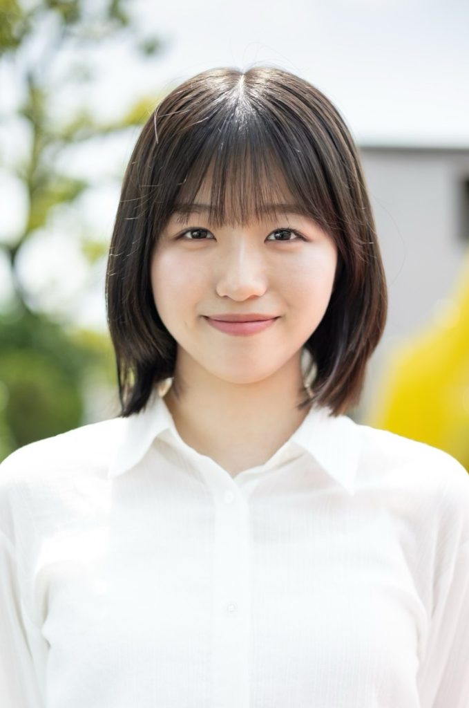 岡田 晴プロフィール写真