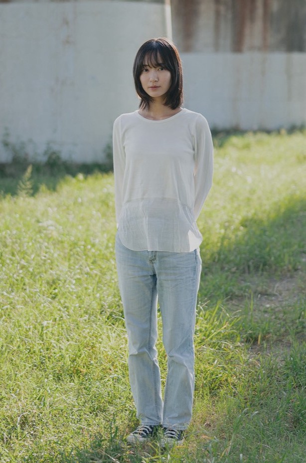 高花　優プロフィール写真