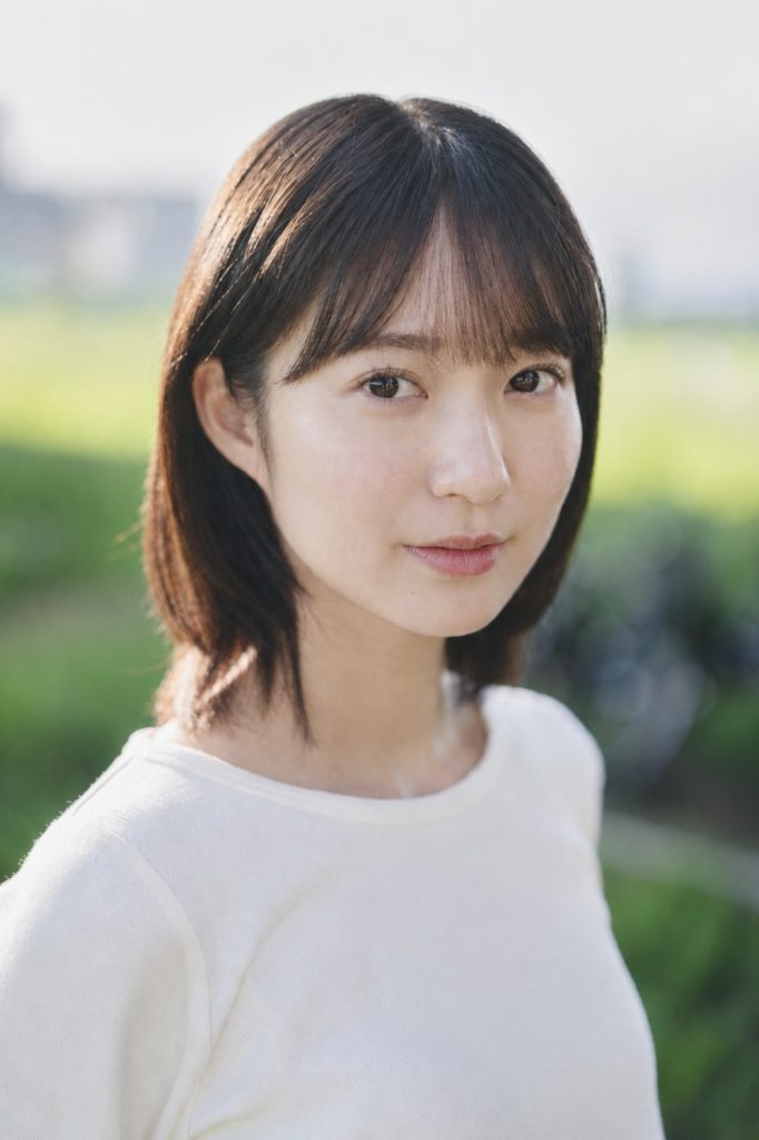 高花　優プロフィール写真
