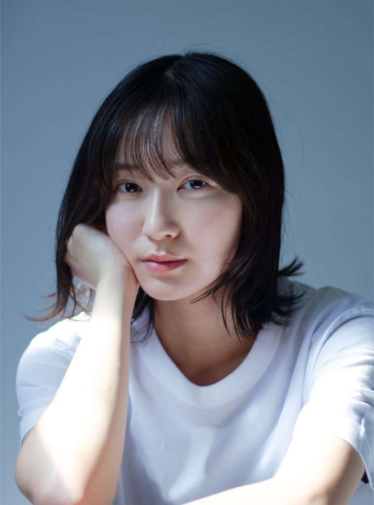 高花　優プロフィール写真